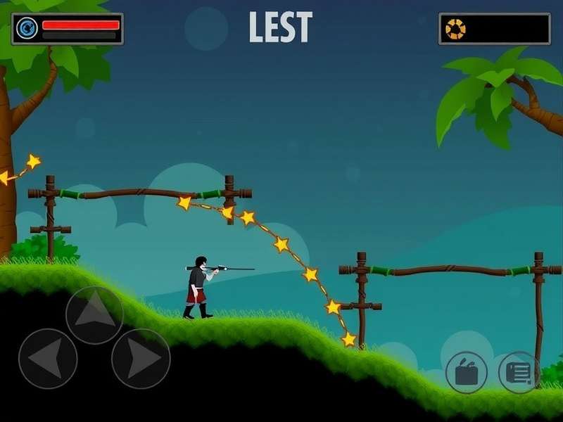 Explore the colorful world of Goan Glory Hero Goan Glory Hero Gameplay Screenshot